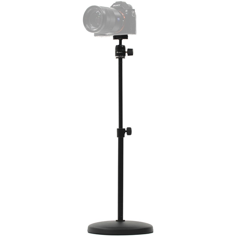 ikan Homestream 21" Variable Height Table Top Camera Stand
