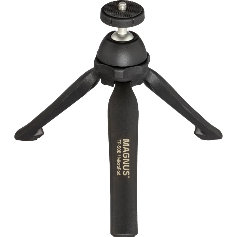Magnus TP-50B MicroPod Tabletop Tripod