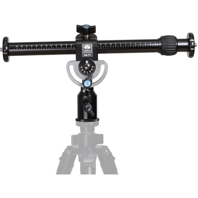 Sirui HA-77 Horizontal Arm / Boom Arm with TZA100 Strap