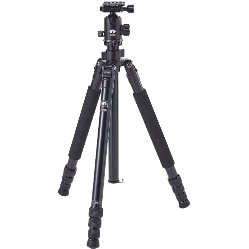 Sirui R2004 Aluminum Tripod