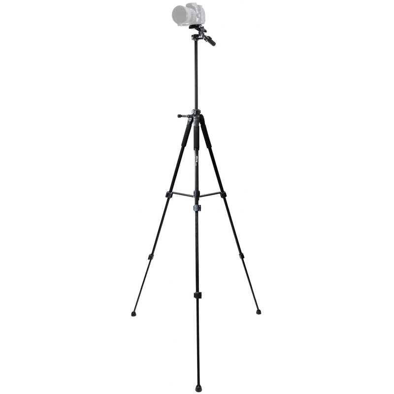 Ultimaxx 72" Tripod with Rubber Feet (Black)