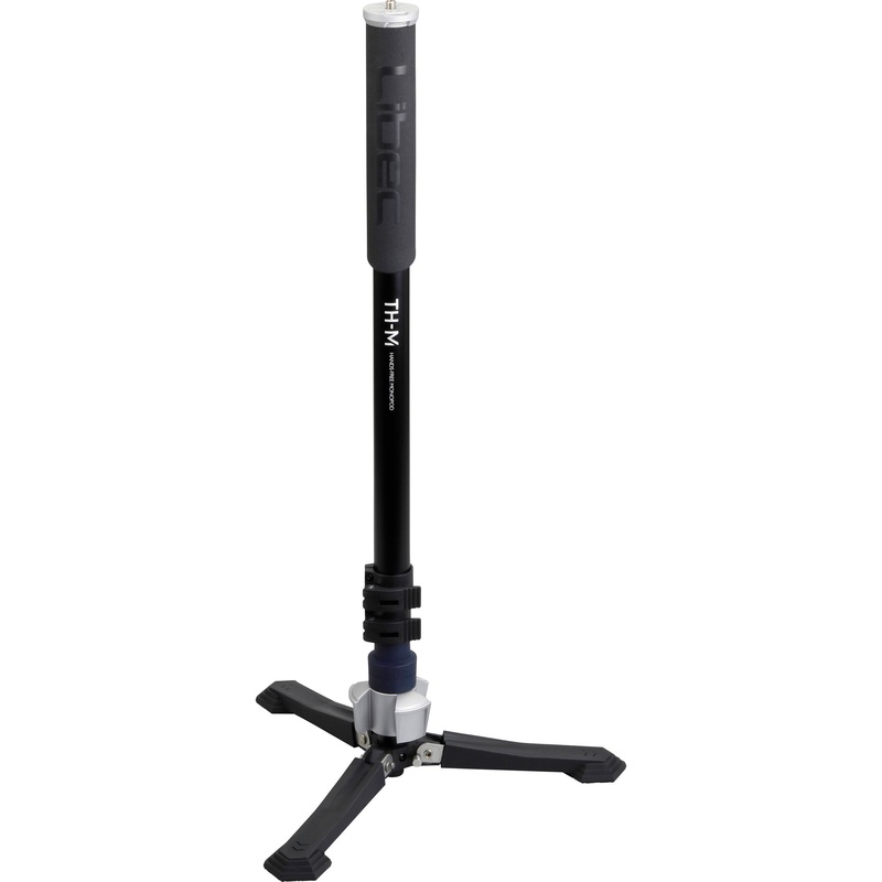 Libec TH-M Hands-Free Monopod