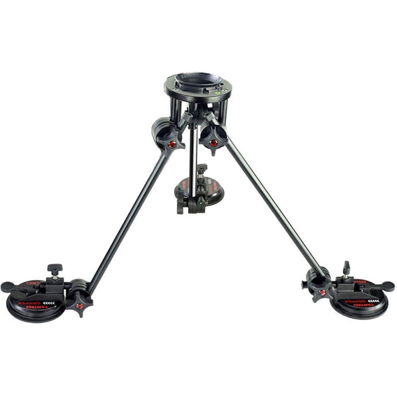 Proaim Camtree Gripper Car Suction Mount
