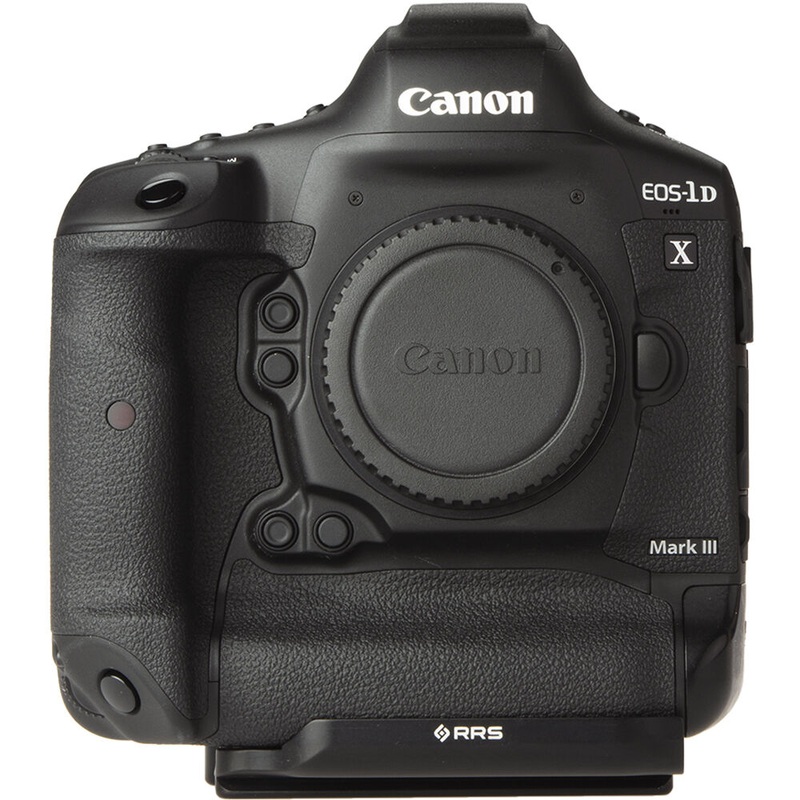 Really Right Stuff Base Plate for Canon EOS-1D X Mark III