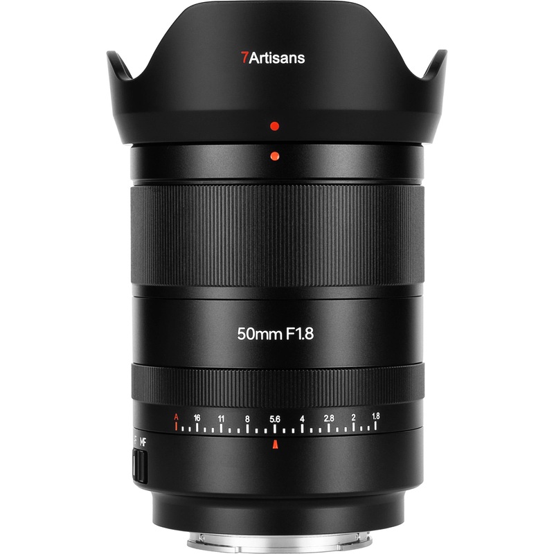 7artisans Photoelectric 50mm f/1.8 AF Lens (Nikon Z)