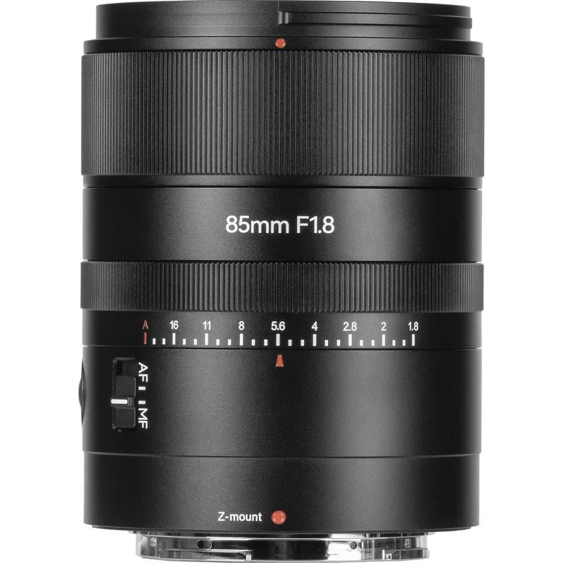 7artisans Photoelectric 85mm f/1.8 AF Lens (Nikon Z)
