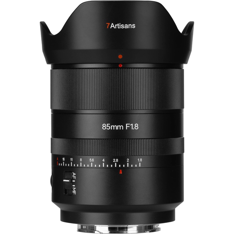 7artisans Photoelectric 85mm f/1.8 AF Lens (Sony E)