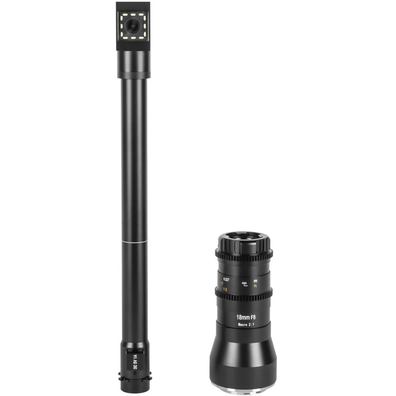 AstrHori 18mm f/8 Macro Probe Lens (Micro Four Thirds)