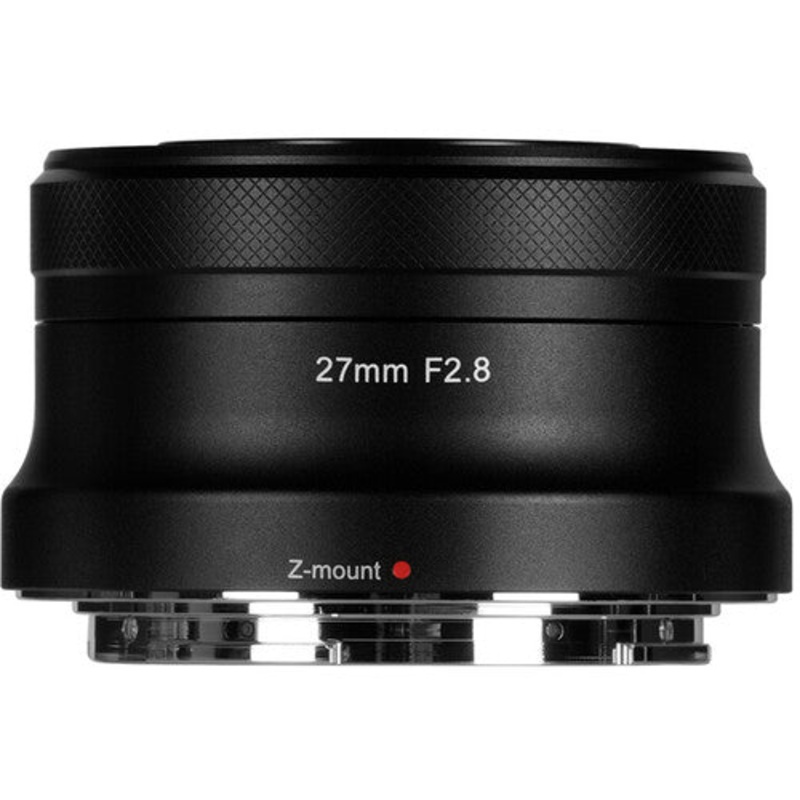 AstrHori AF 27mm f/2.8 Lens (Nikon Z, Black)