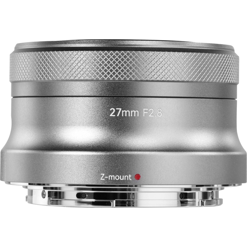 AstrHori AF 27mm f/2.8 Lens (Nikon Z, Titanium)