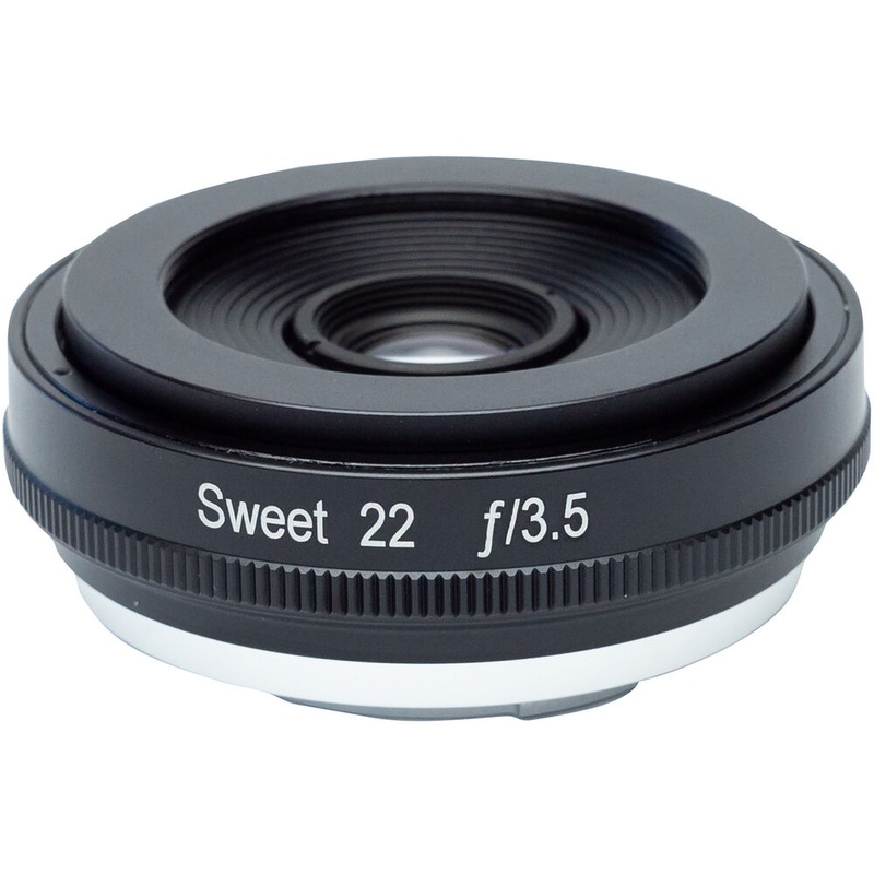 Lensbaby Sweet 22 Optic (Canon RF)