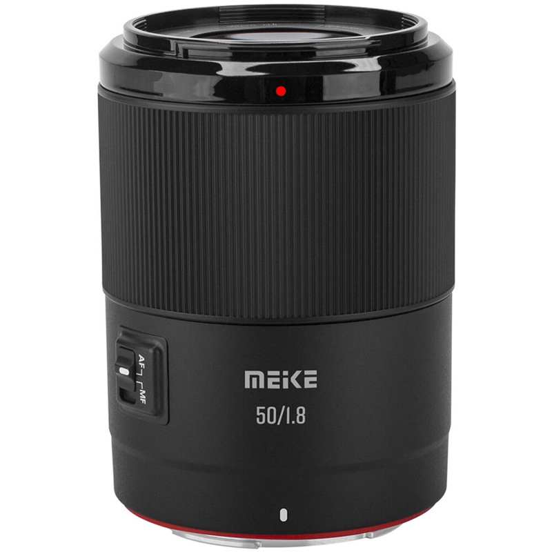 Meike 50mm f/1.8 AF Lens (Nikon Z)