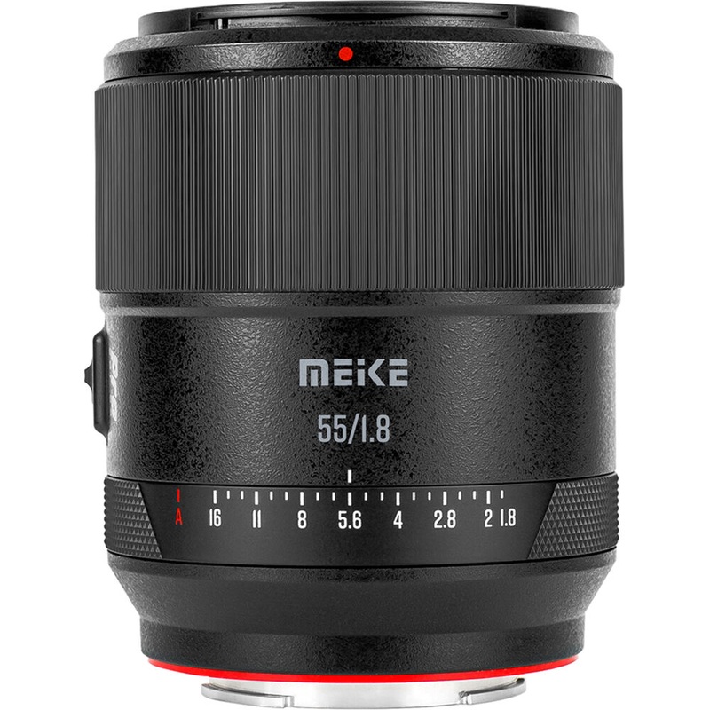 Meike 55mm f/1.8 AF Lens (Sony E)