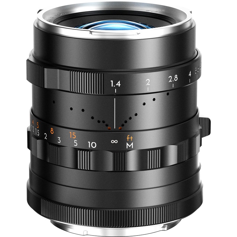 Thypoch Simera 28mm f/1.4 Lens (Sony E, Black)