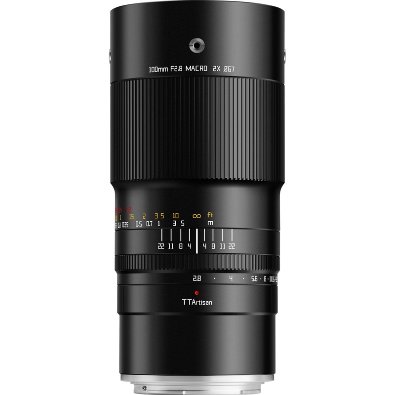 TTArtisan 100mm f/2.8 Macro Lens (Canon RF)