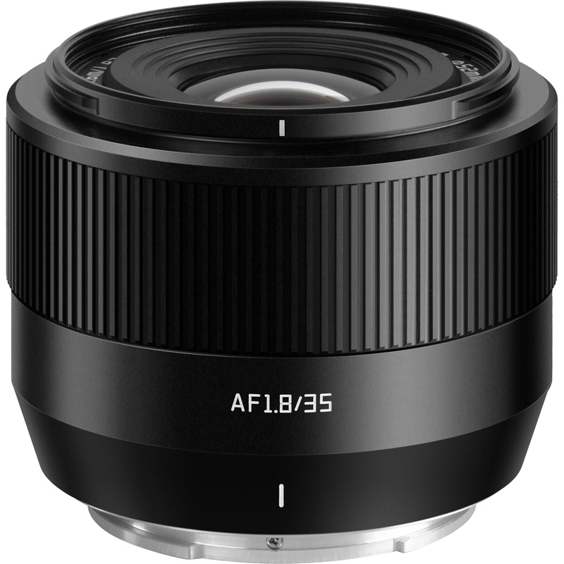TTArtisan AF 35mm f/1.8 II Lens (FUJIFILM X)
