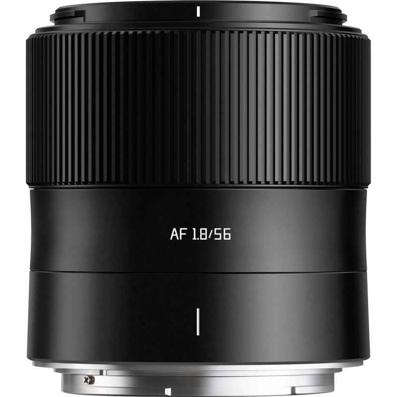 TTArtisan AF 56mm f/1.8 Lens (Nikon Z, Black)
