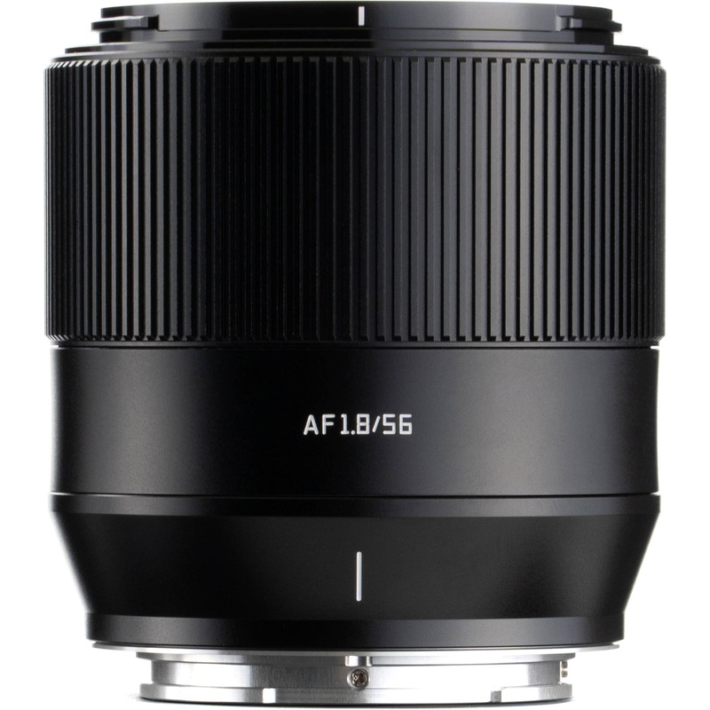 TTArtisan AF 56mm f/1.8 Lens (Sony E, Black)