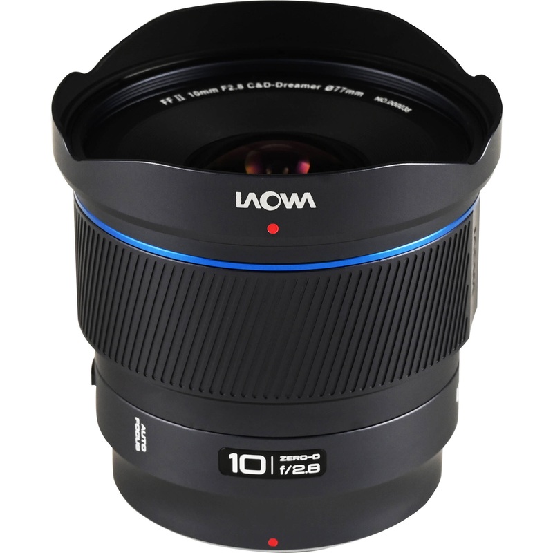 Venus Optics Laowa 10mm f/2.8 Zero-D FF Autofocus Lens (Nikon Z)