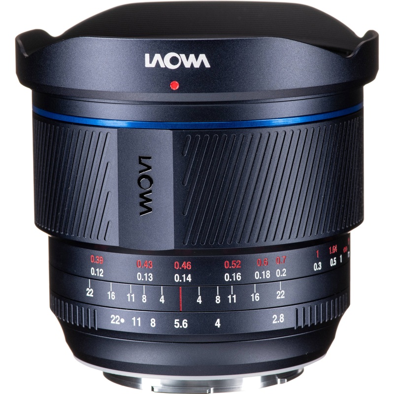 Venus Optics Laowa 10mm f/2.8 Zero-D FF Manual Focus Lens (Leica L, 5-Blade Aperture)