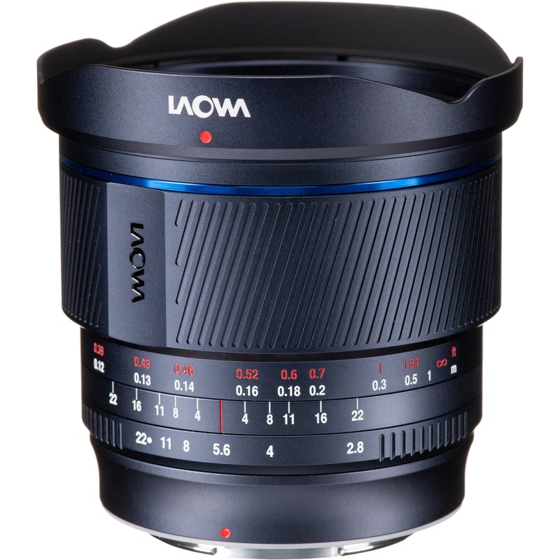 Venus Optics Laowa 10mm f/2.8 Zero-D FF Manual Focus Lens (Nikon Z, 14-Blade Aperture)