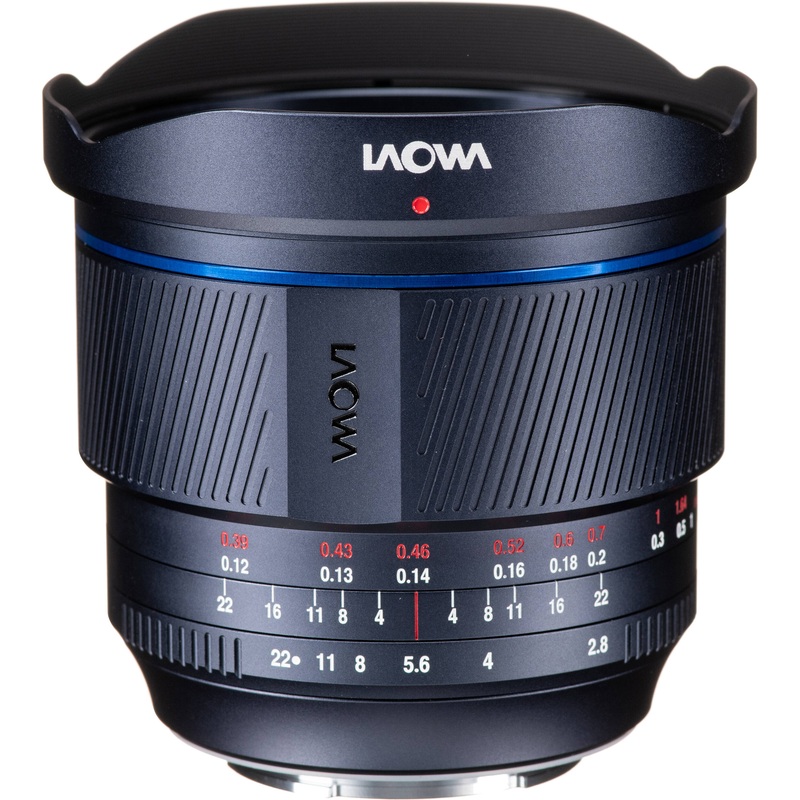 Venus Optics Laowa 10mm f/2.8 Zero-D FF Manual Focus Lens (Sony E, 14-Blade Aperture)