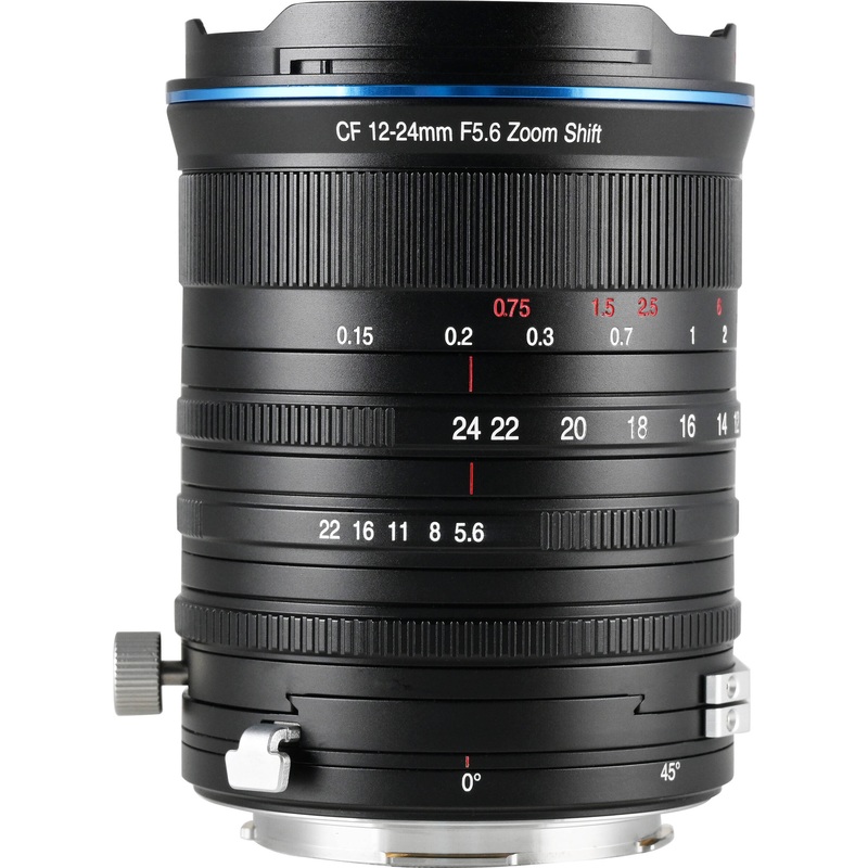 Venus Optics Laowa 12-24mm f/5.6 Zoom Shift CF Lens (L-Mount)