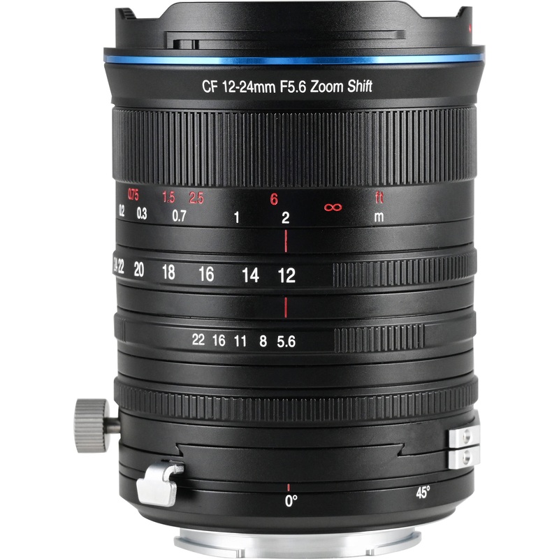 Venus Optics Laowa 12-24mm f/5.6 Zoom Shift CF Lens (Nikon Z)