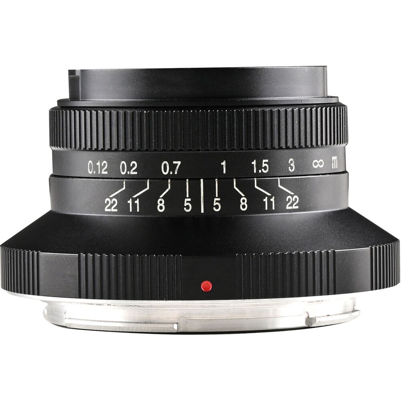 Venus Optics Laowa 15mm f/5 Cookie (Nikon Z, Black, Auto-Aperture)