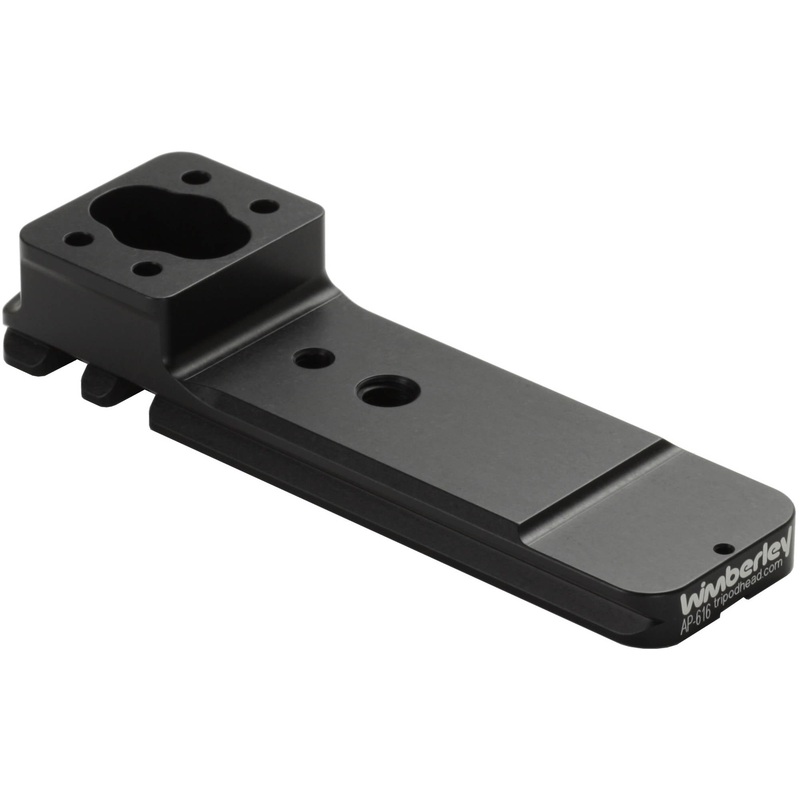 Wimberley AP-616 Replacement Foot for Sony FE 600 f/4 GM OSS
