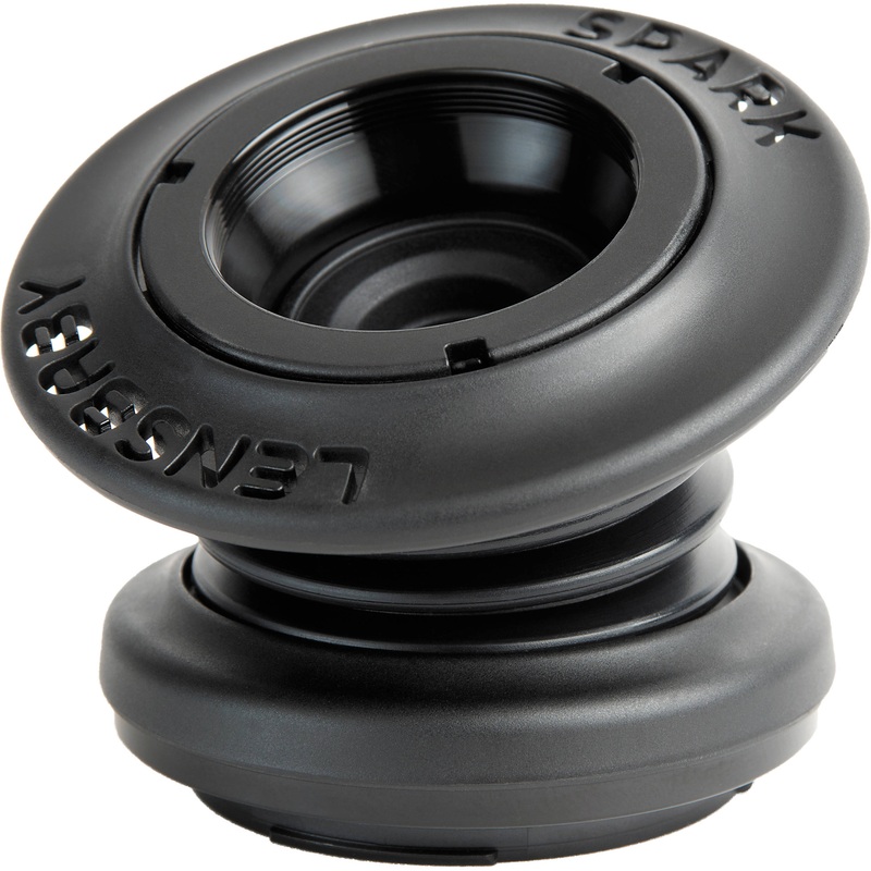 Lensbaby Spark 50mm f/5.6 Selective Focus Lens for Canon EF Mount