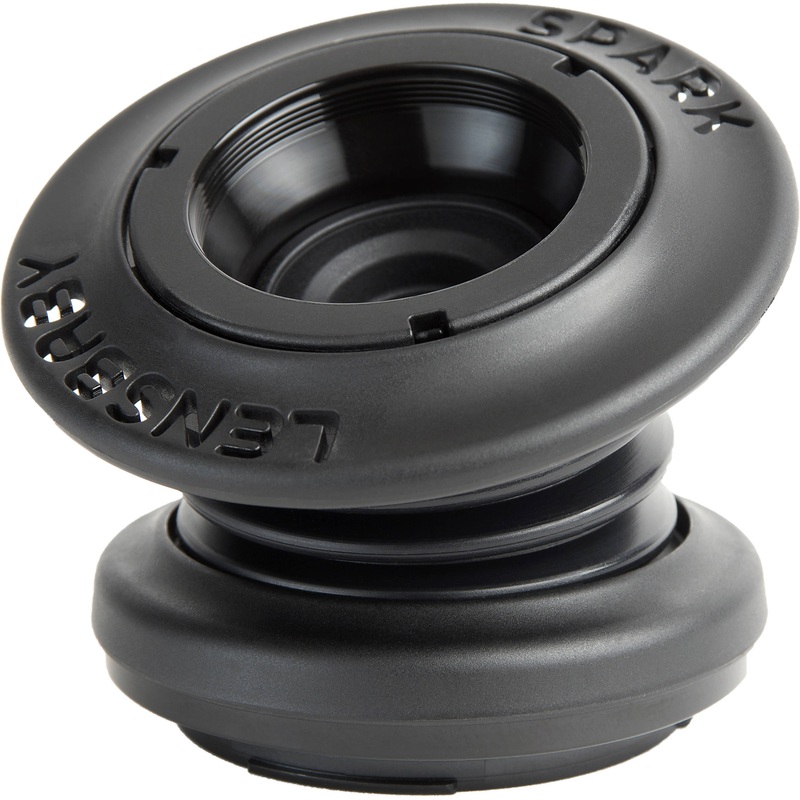 Lensbaby Spark 50mm f/5.6 Selective Focus Lens for Nikon F Mount