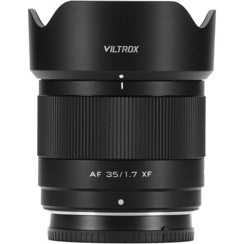 Viltrox AF 35mm f/1.7 XF Lens (FUJIFILM X)