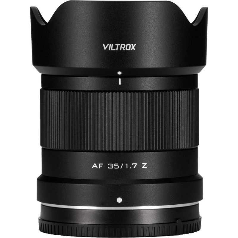 Viltrox AF 35mm f/1.7 Z Lens (Nikon Z)