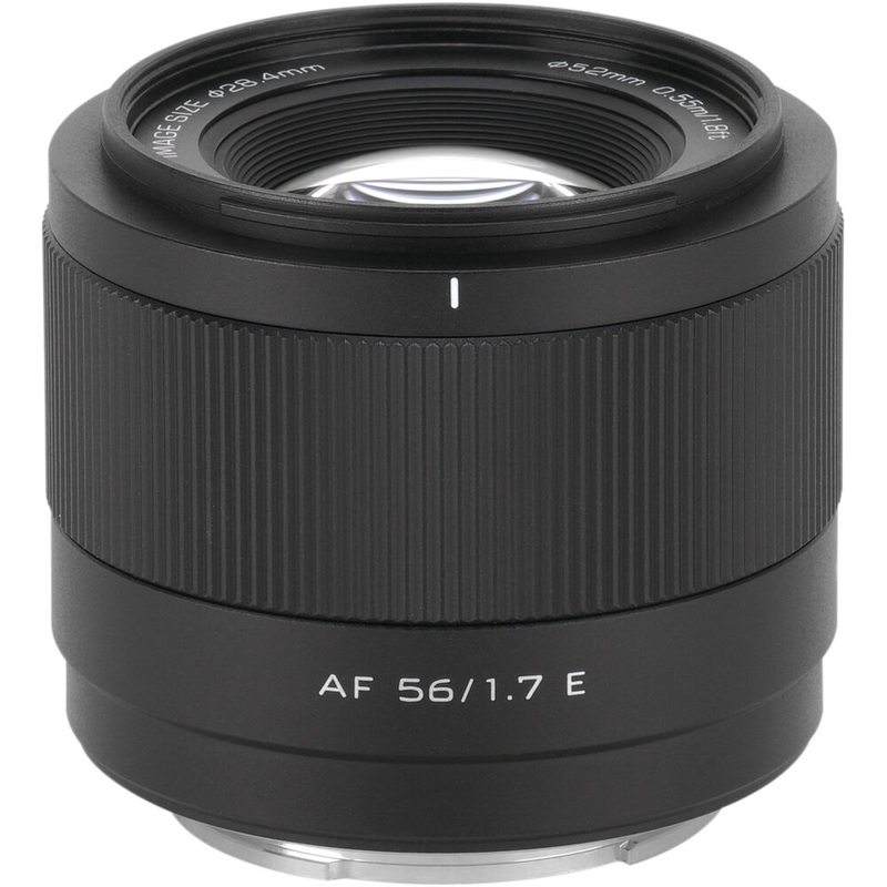 Viltrox AF 56mm f/1.7 E Lens (Sony E)