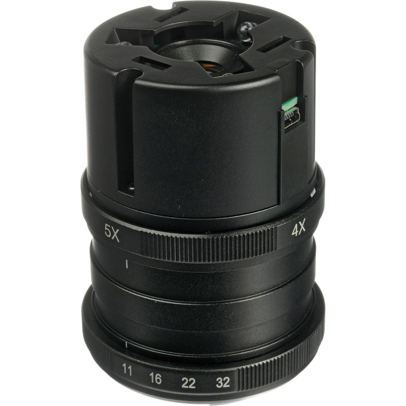 Yasuhara Nanoha Macro Lens 5:1 for Micro Four Thirds