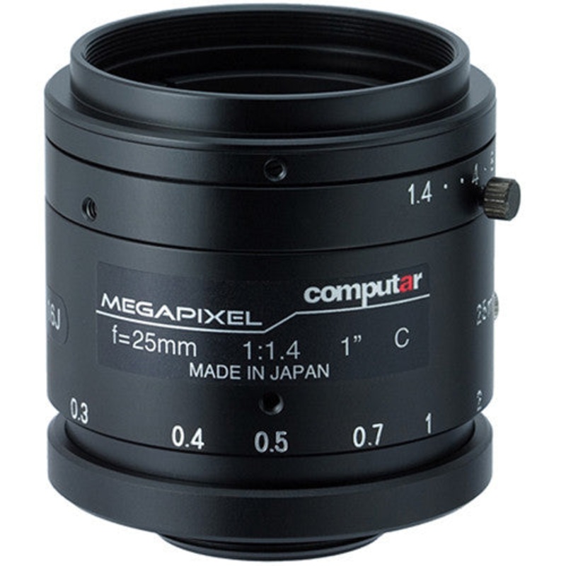 computar 1" 50mm f/1.4 2MP Lens (C-Mount)
