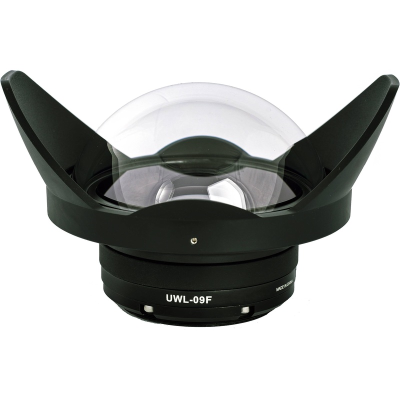 Fantasea Line UWL-09F Wide Angle Lens