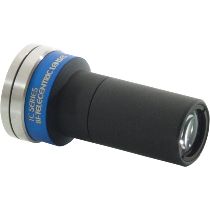 Opto Engineering C-Mount 0.735x Bi-Telecentric Lens for 1/3" to 2/3" Matrix Detectors