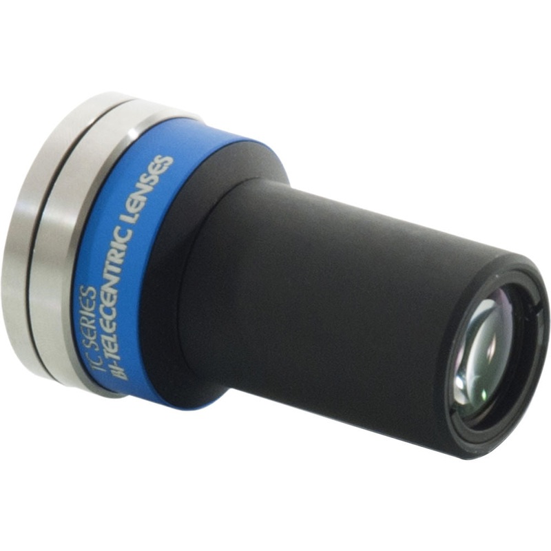 Opto Engineering C-Mount 1.000x Bi-Telecentric Lens for 1/3" to 2/3" Matrix Detectors