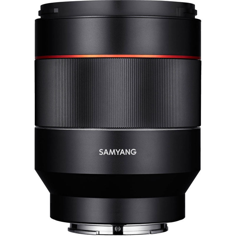 Samyang AF 50mm f/1.4 FE Lens for Sony E