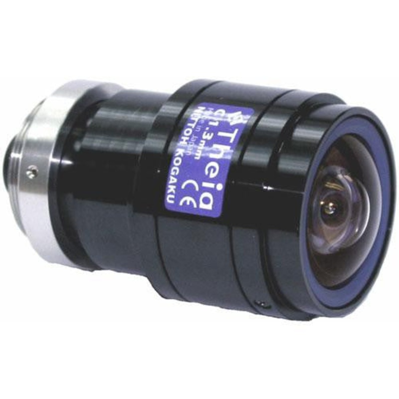Theia Technologies 1.28mm F1.8 M/I 2.5", 1/3" IR-Transmitting C-Mount Lens