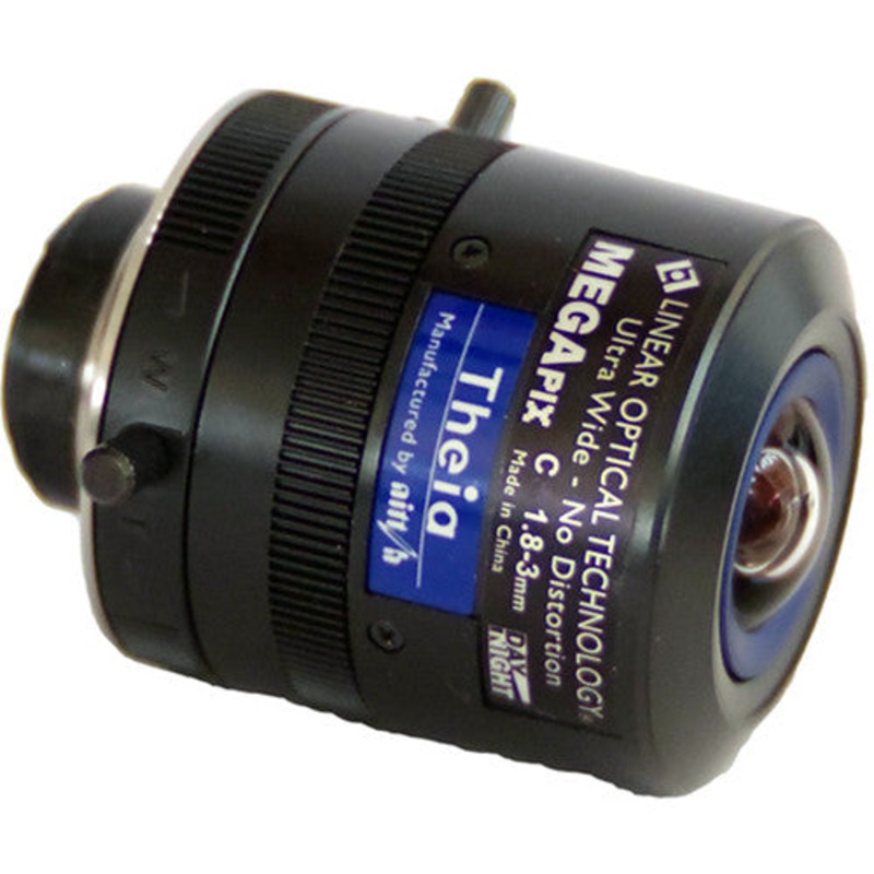 Theia Technologies ML183M Ultra Wide Varifocal Lens