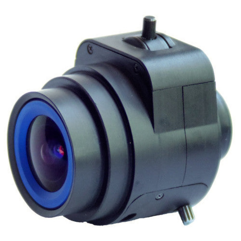 Theia Technologies ML410 4-10mm C-Mount F/1.4 4K Manual-Iris Varifocal Lens