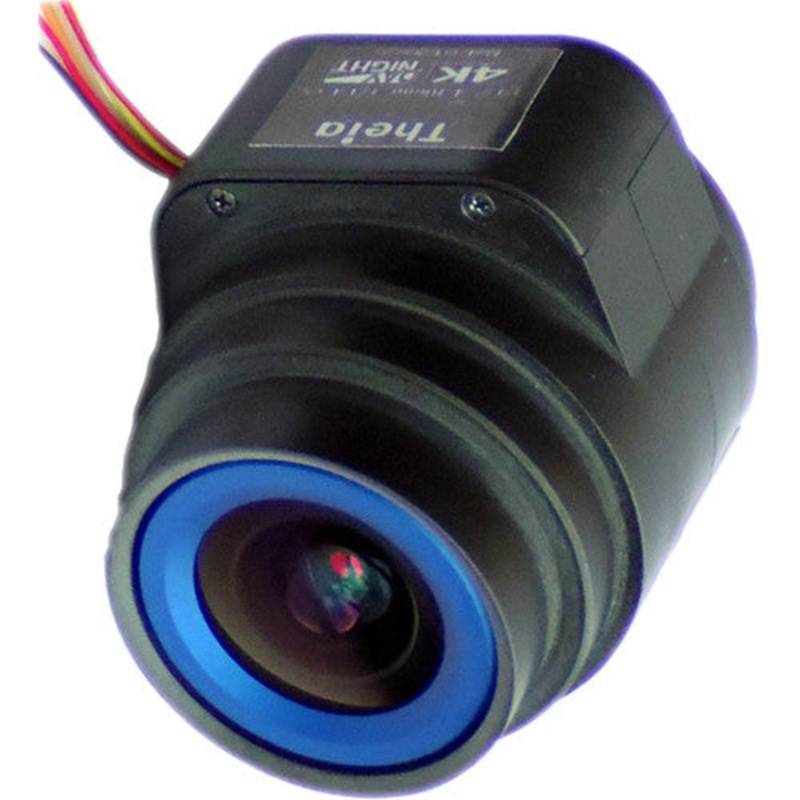 Theia Technologies SL410 4-10 mm CS-Mount F/1.4 4K DC Manual-Iris Varifocal Lens