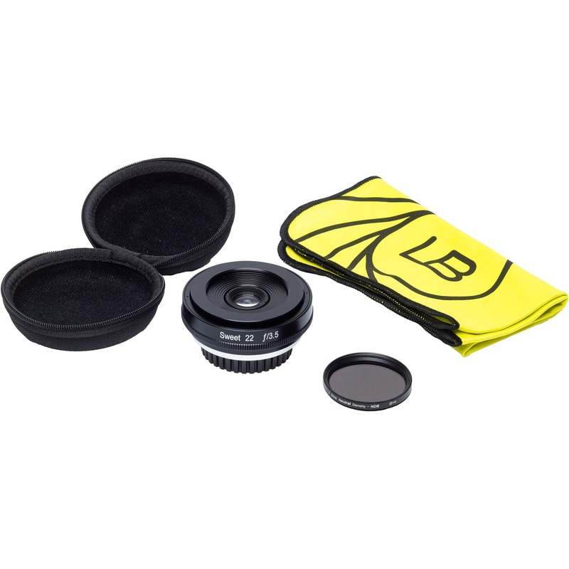 Lensbaby Sweet 22 Lens Kit (Canon RF)