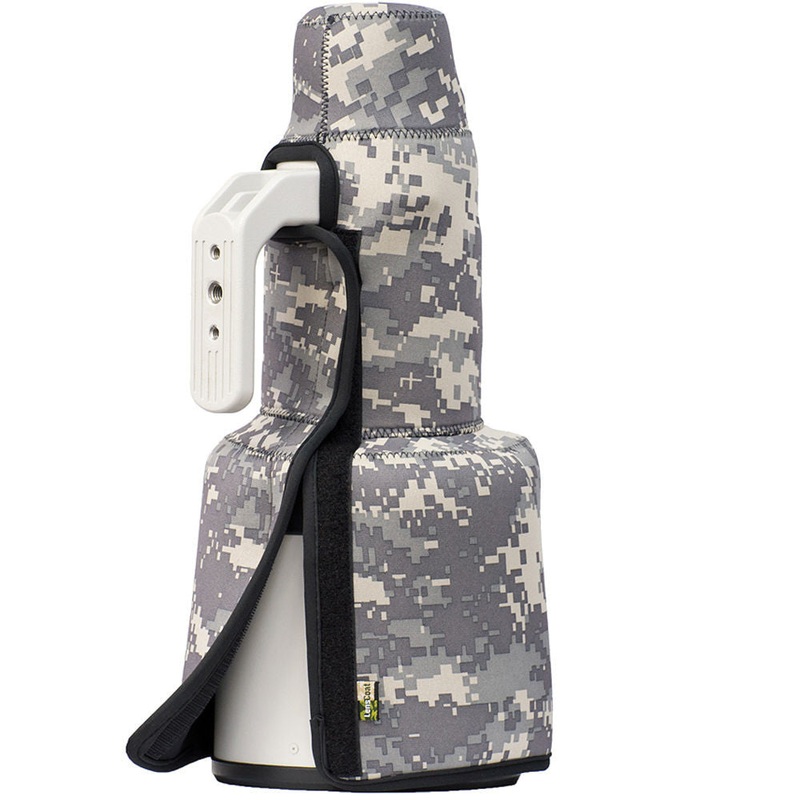 LensCoat TravelCoat for Sony 500mm f/4 Lens (Digital Camo)