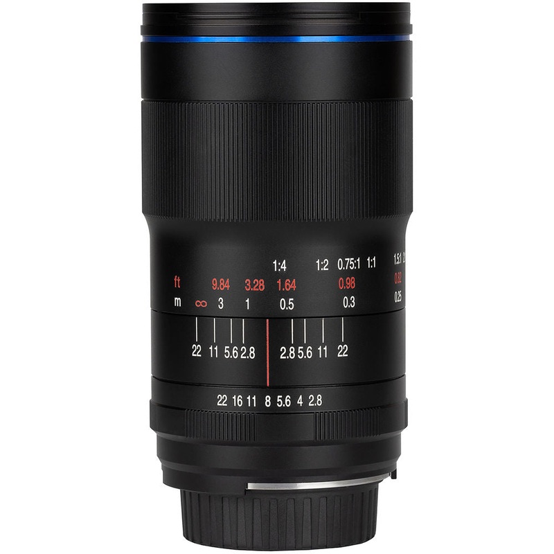 Venus Optics Laowa 100mm f/2.8 2X Ultra Macro APO Lens for Nikon F