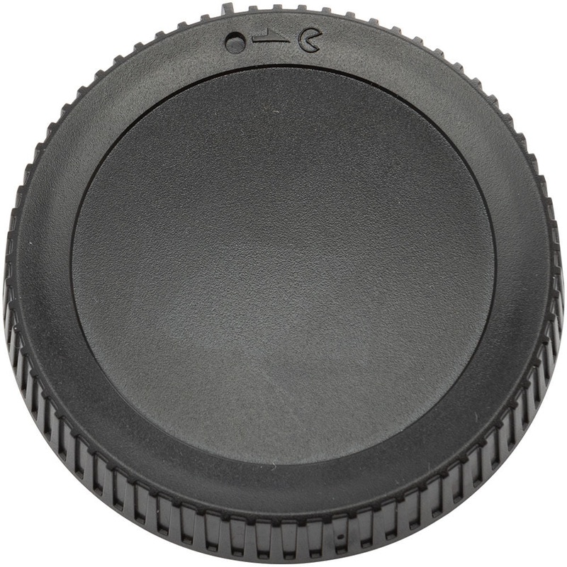 Dot Line Rear Lens Cap for Canon EOS R Series Mirrorless Cameras