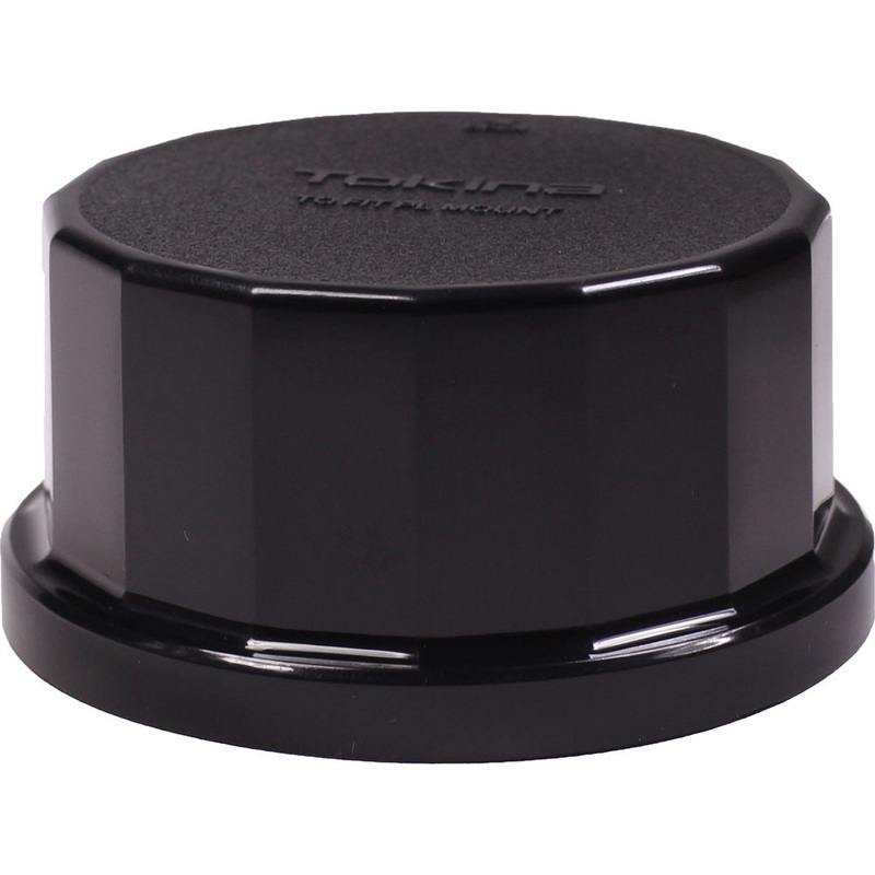 Tokina Cinema PL Mount Cap
